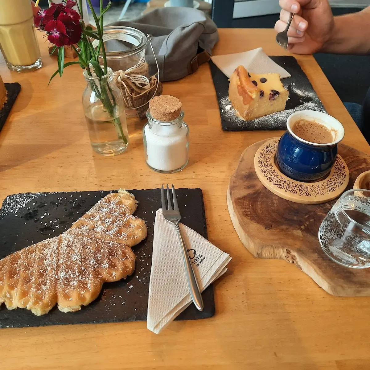 Käsekuchen
