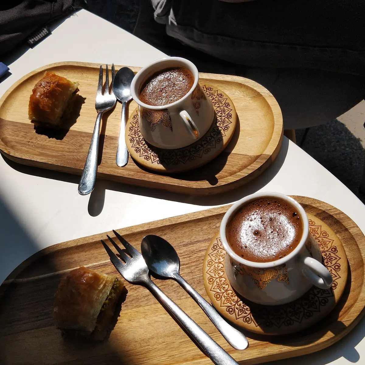 Turkish Coffee