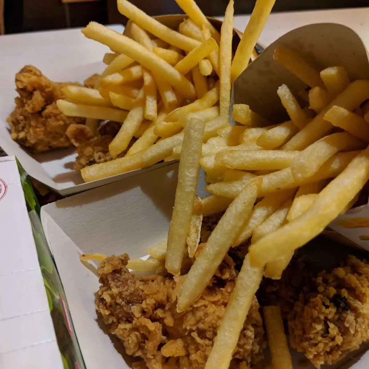 Chicken Fingers