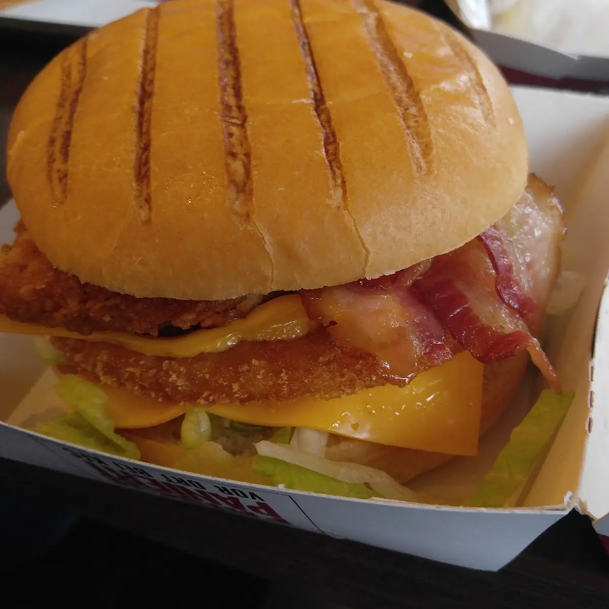 Chickenburger
