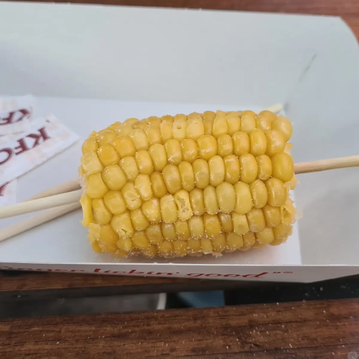Corn on the Cob