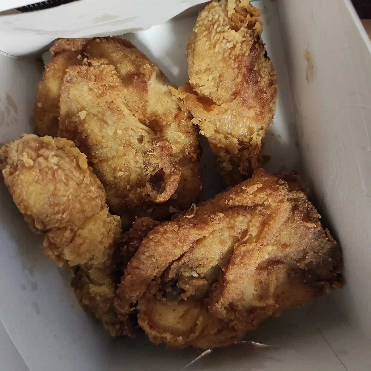 KFC 3 Piecer