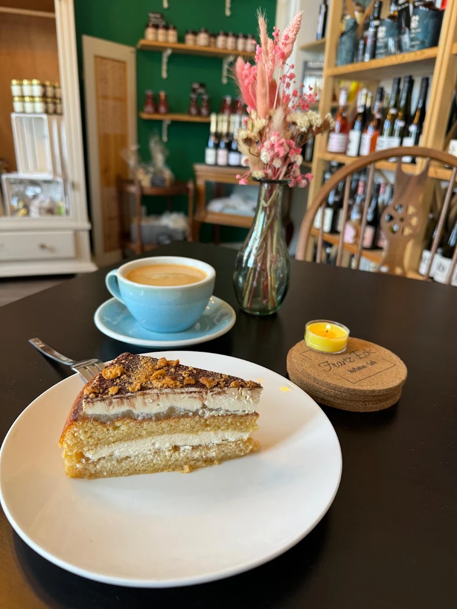 Highlights, Franz Eck - Hofladen & Café