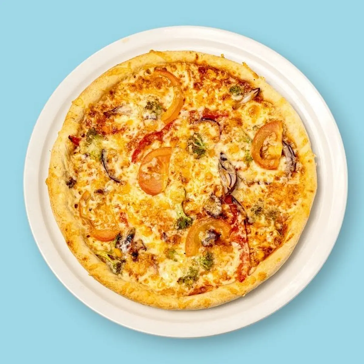 Highlights, Pizza King Wandsbek