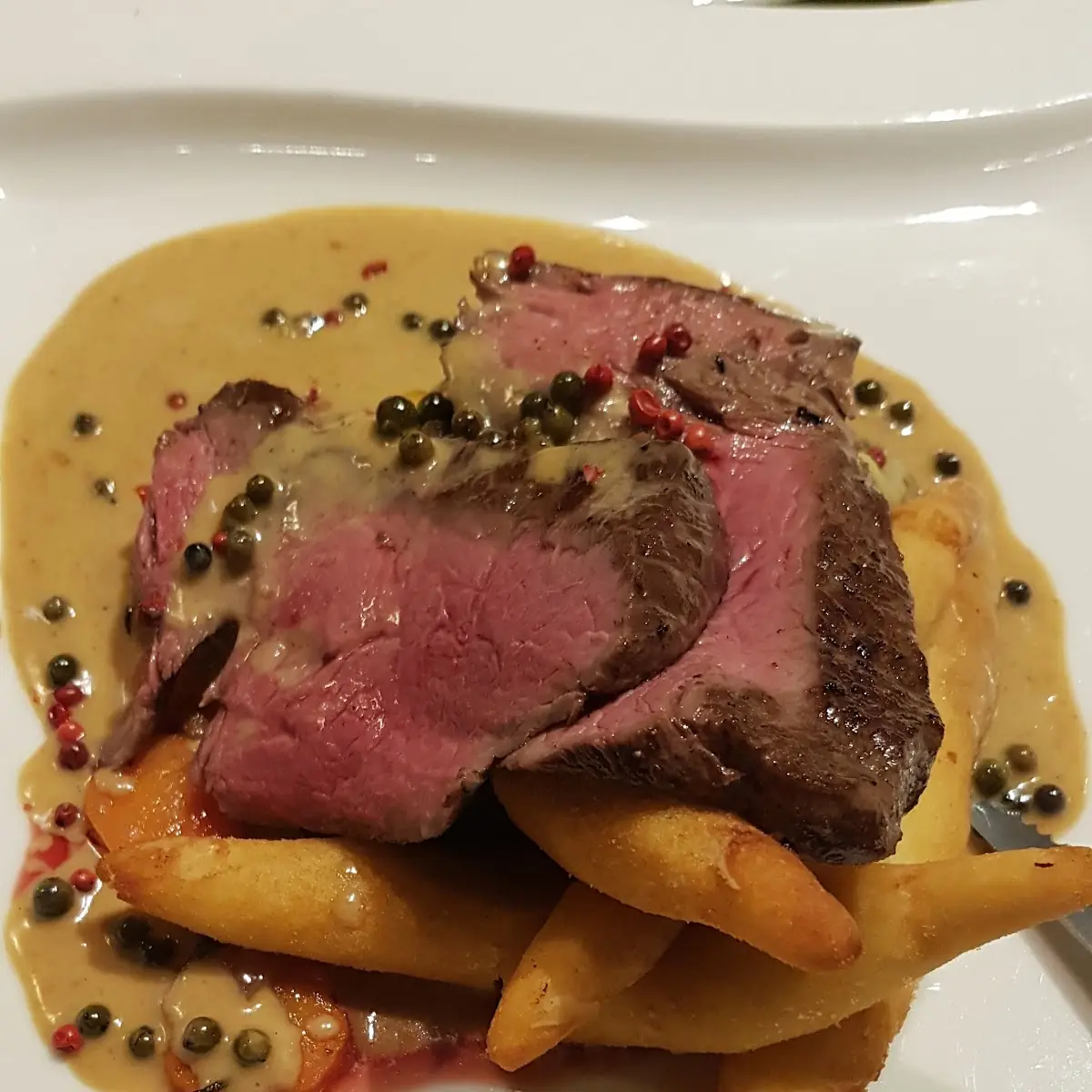 Steak