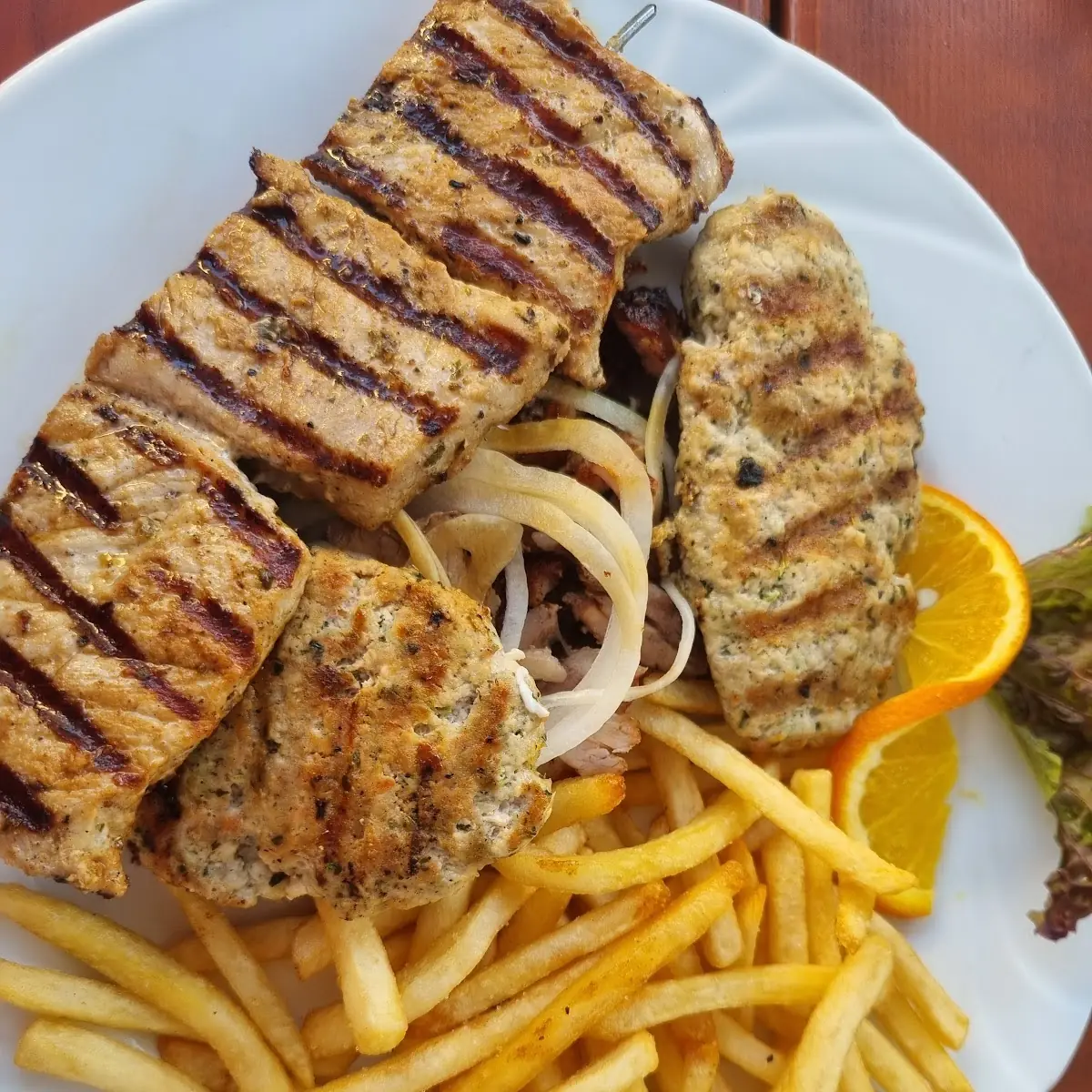 Grillteller