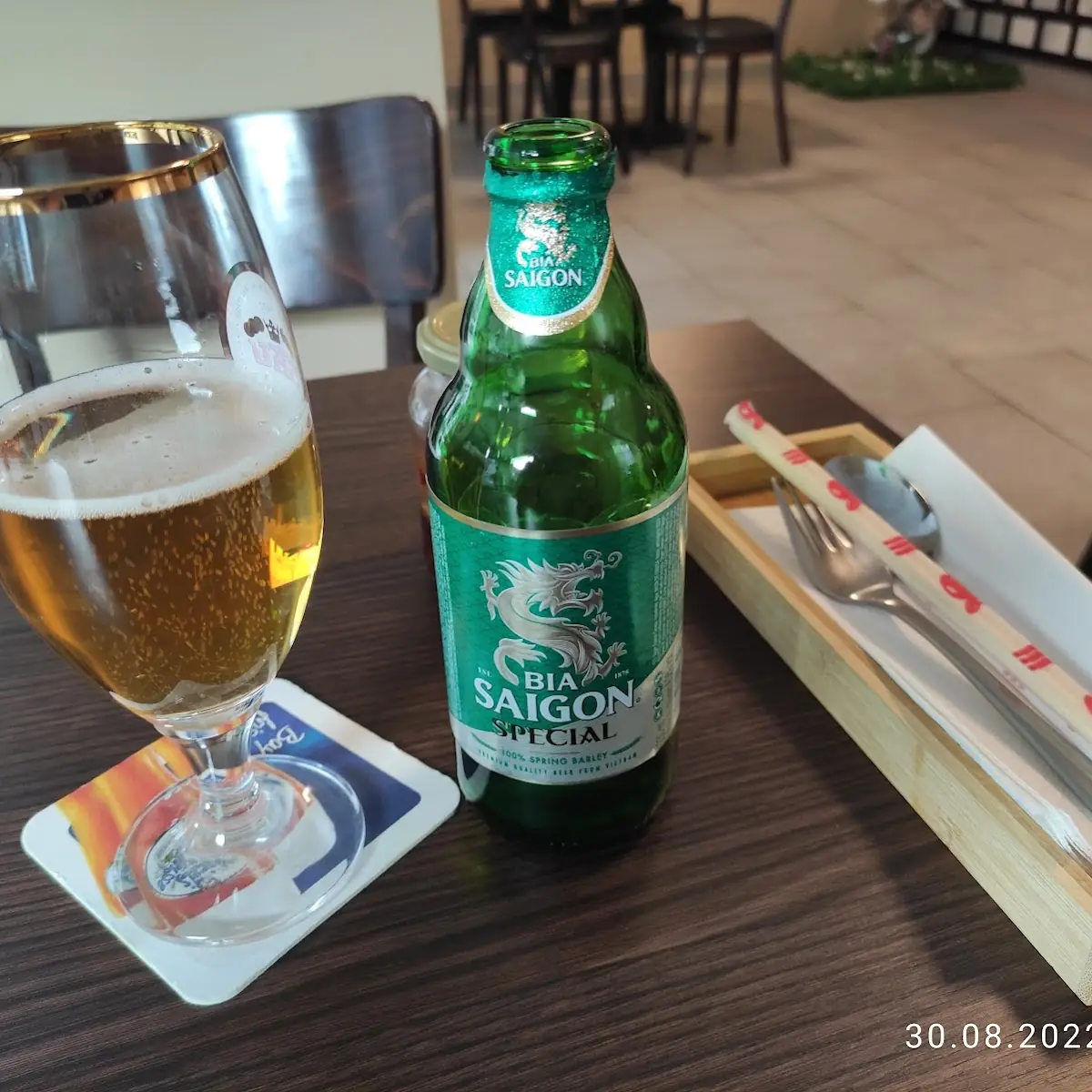 Saigon Bier