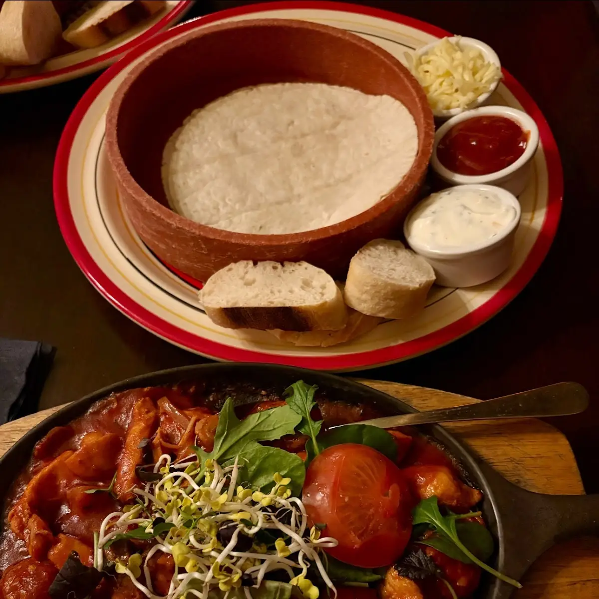 Fajitas
