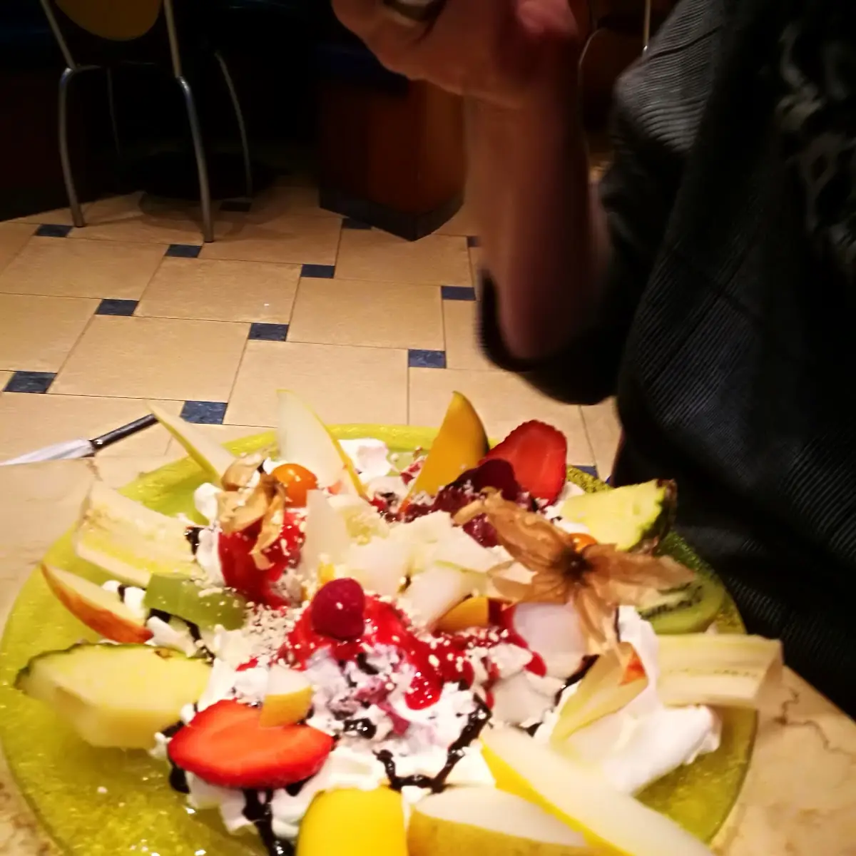 Pizzaeis