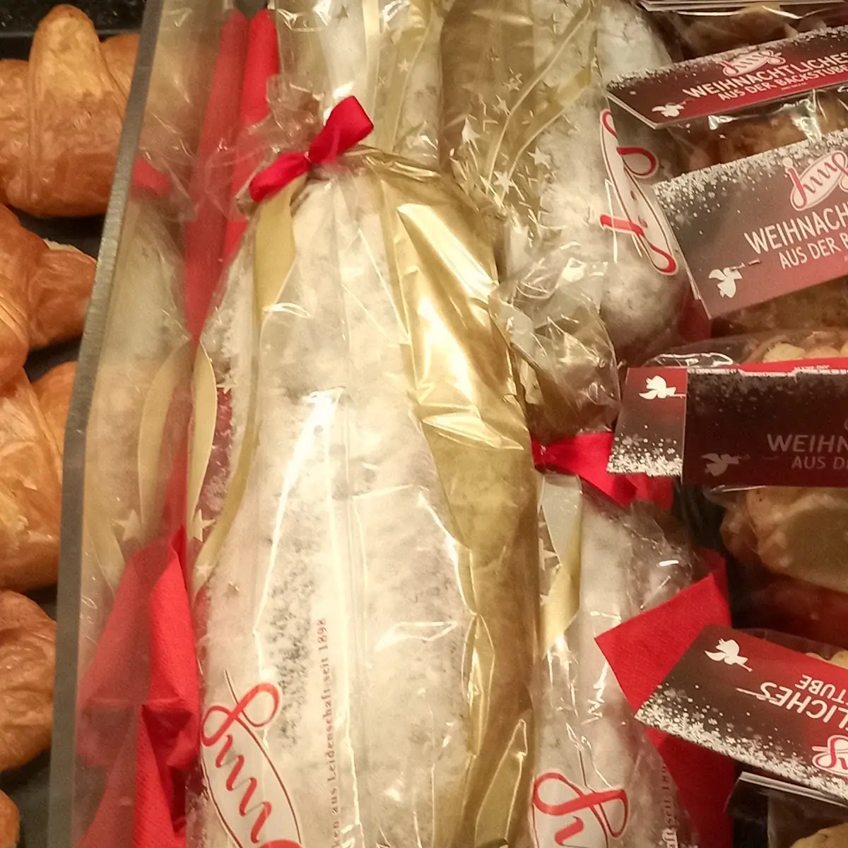 Christstollen