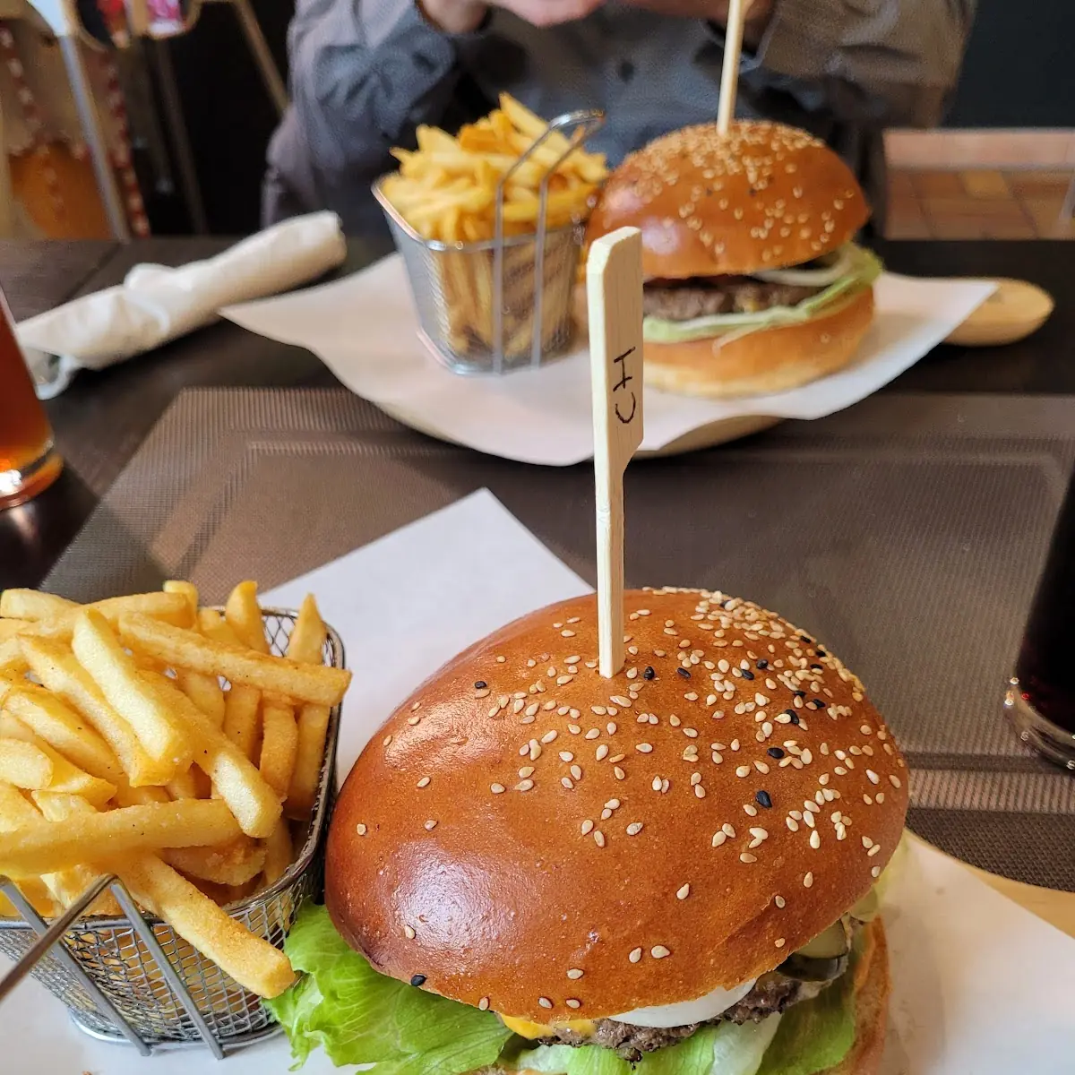 Cheeseburger