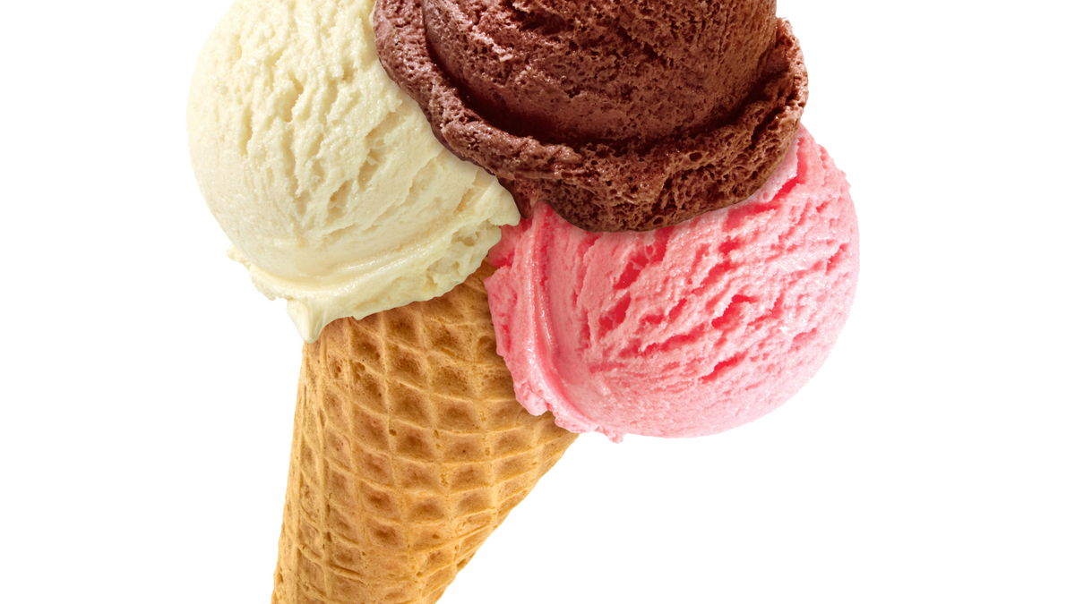 Kugel Eis