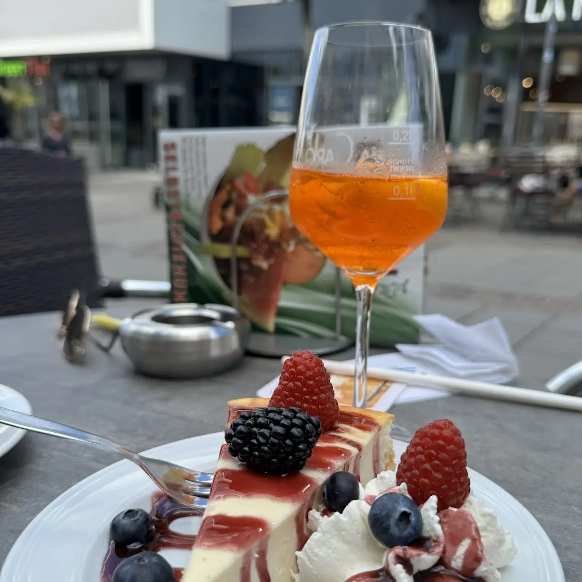 Cheesecake