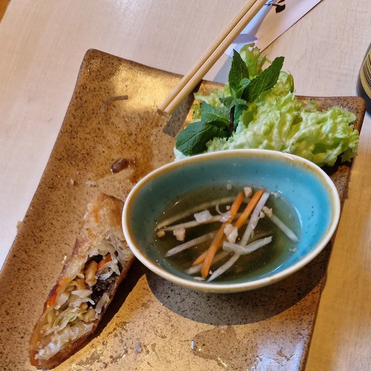 Spring Roll