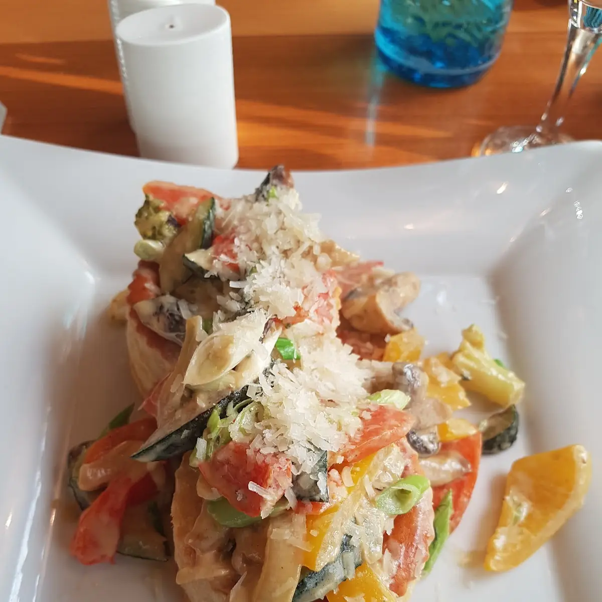 Gemüse Ragout