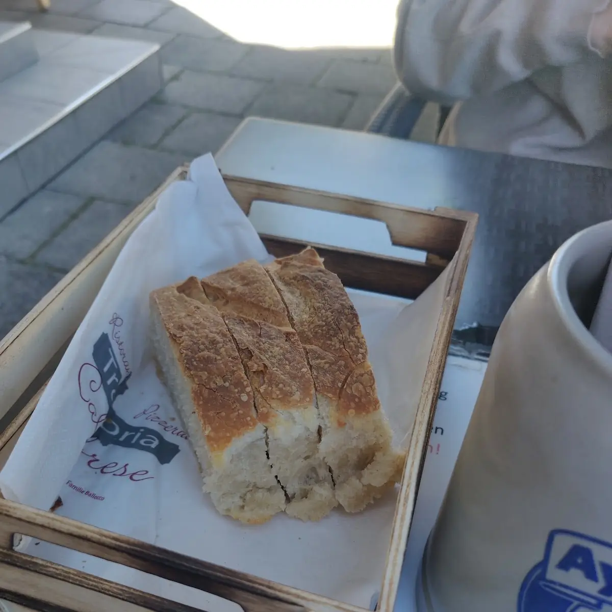 Bread