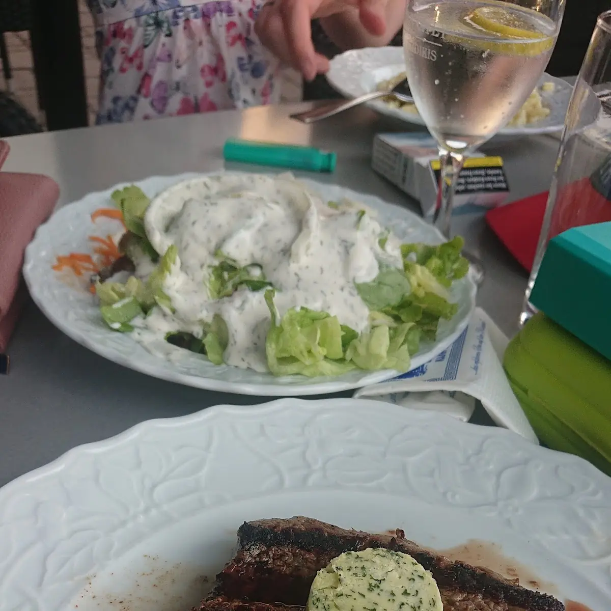 Steak