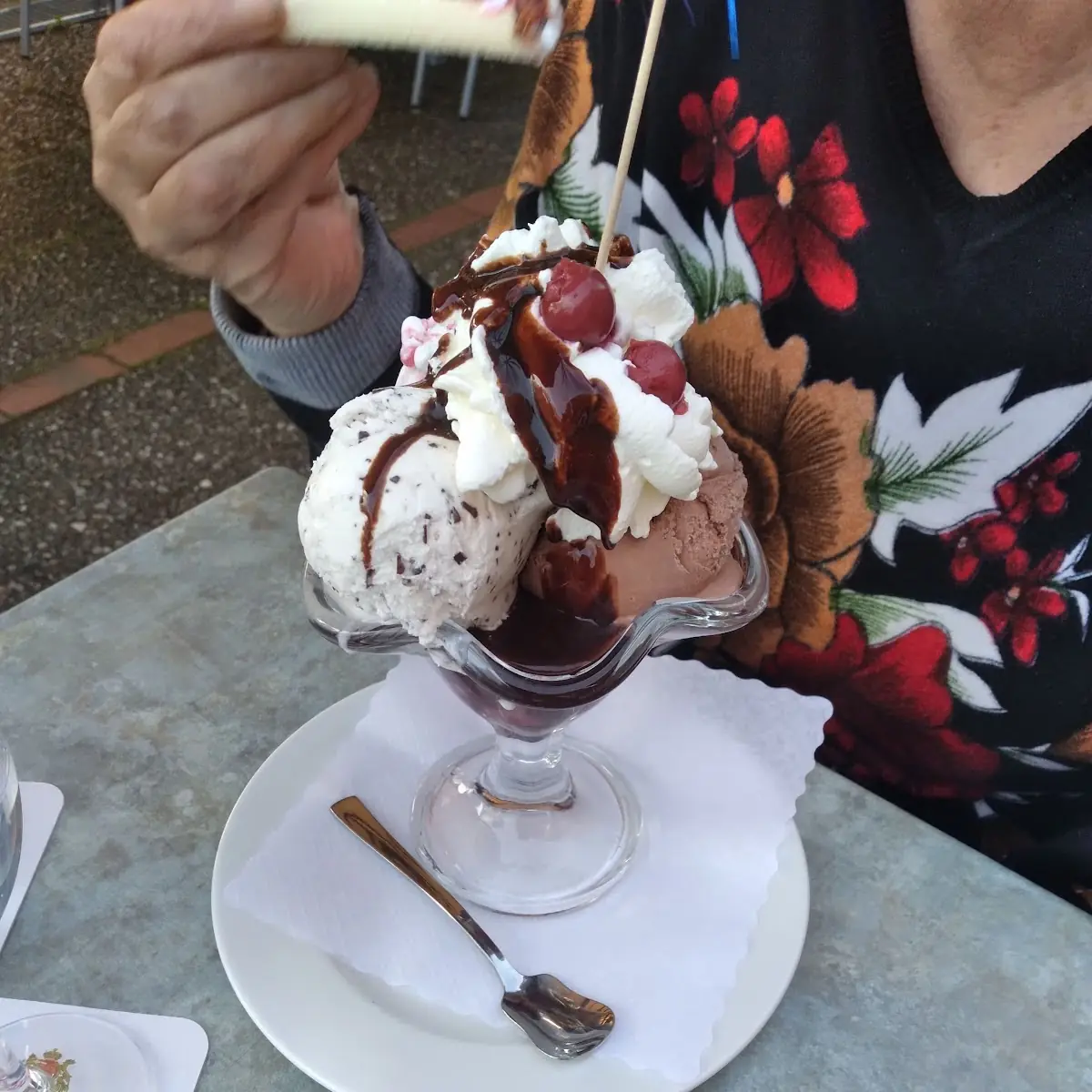 Eisbecher