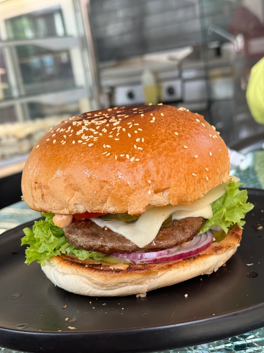 Hamburger
