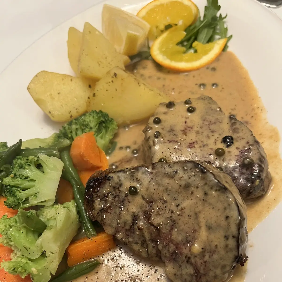 Rinderfilet