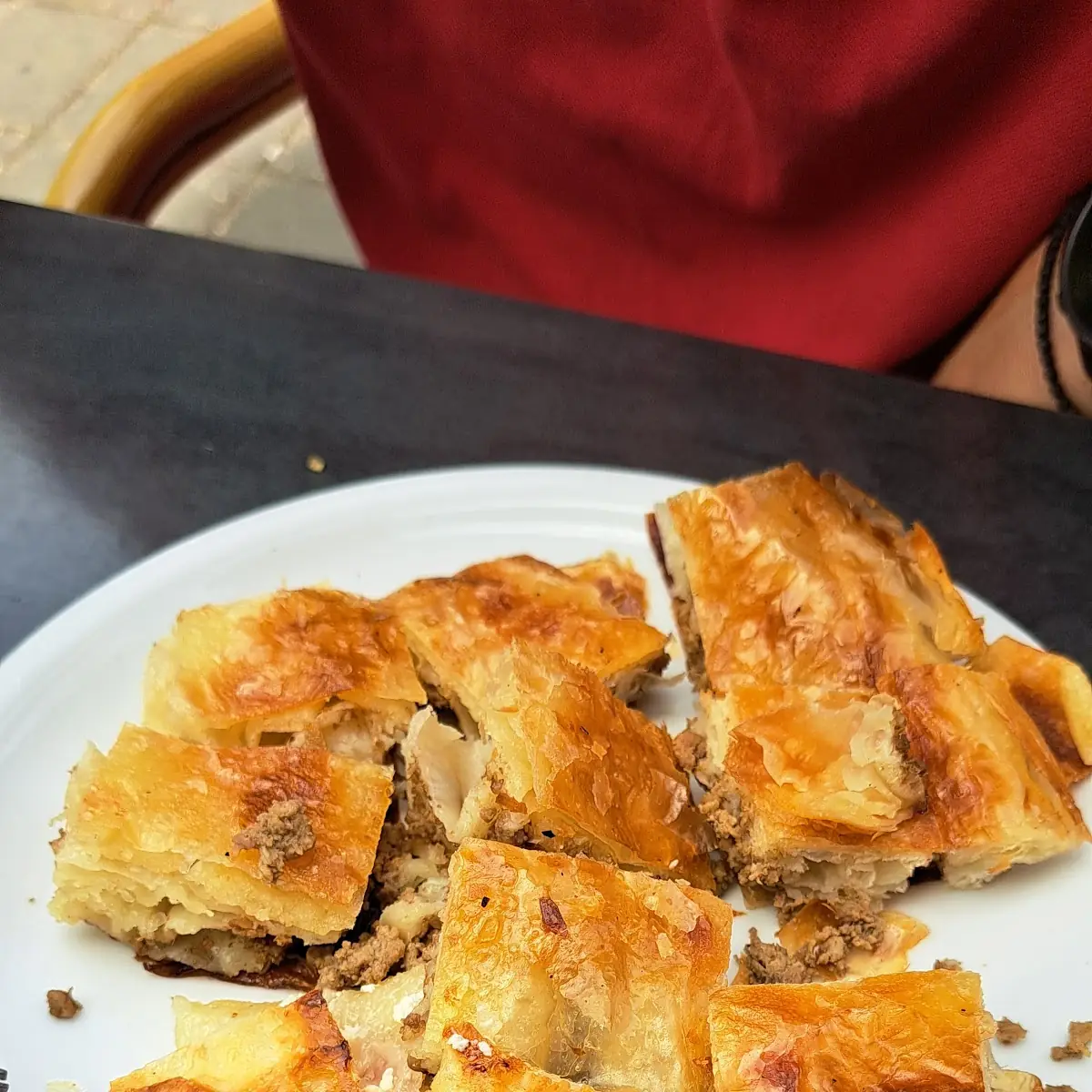 Burek Meso