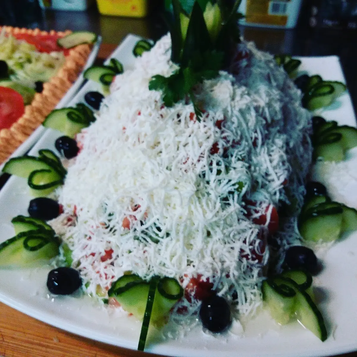 Salata Sopska