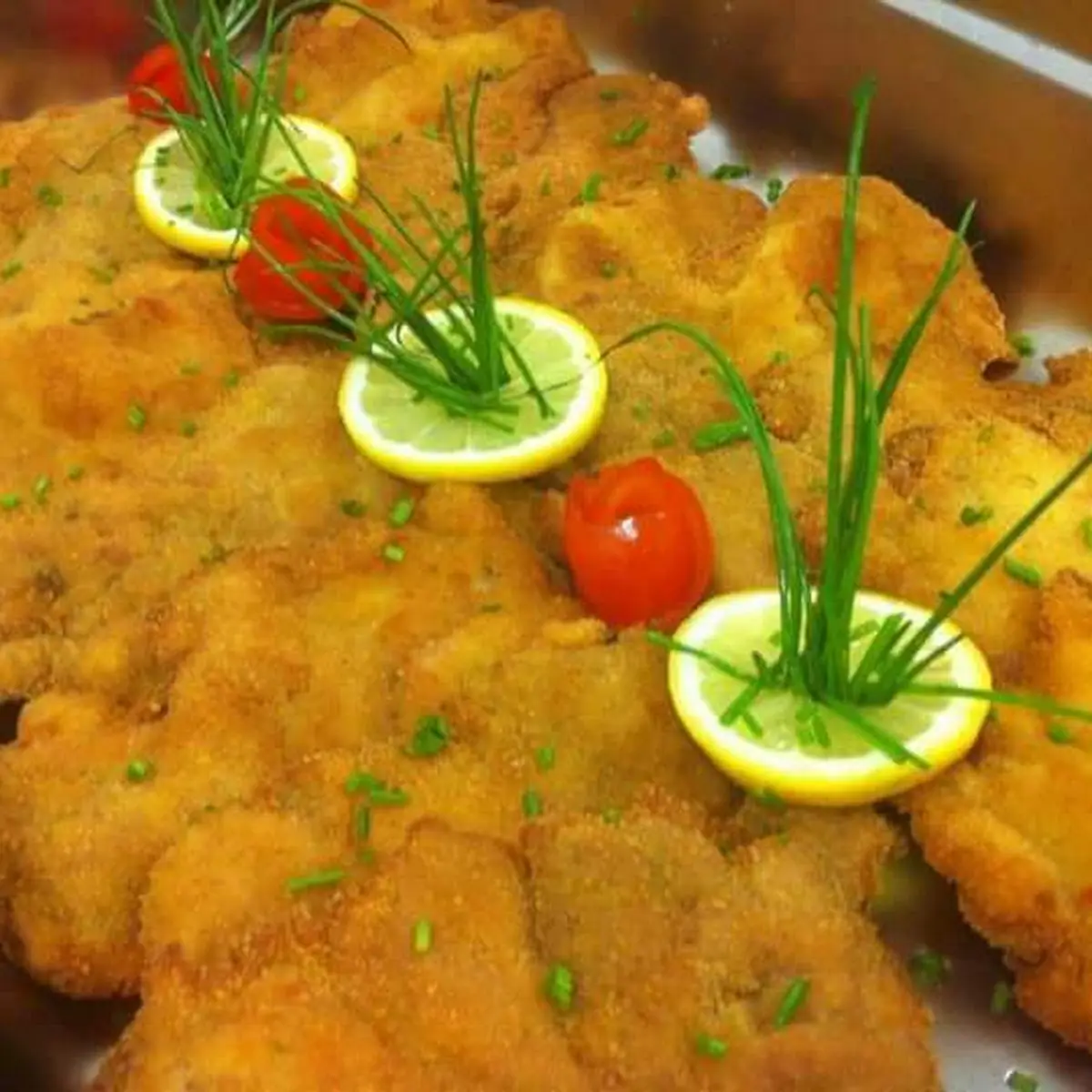 Schnitzel