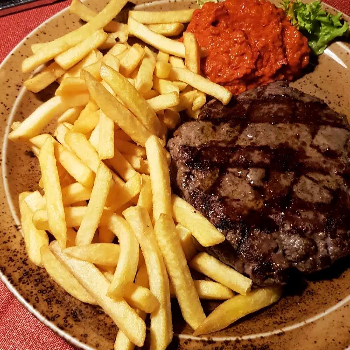 Hacksteak
