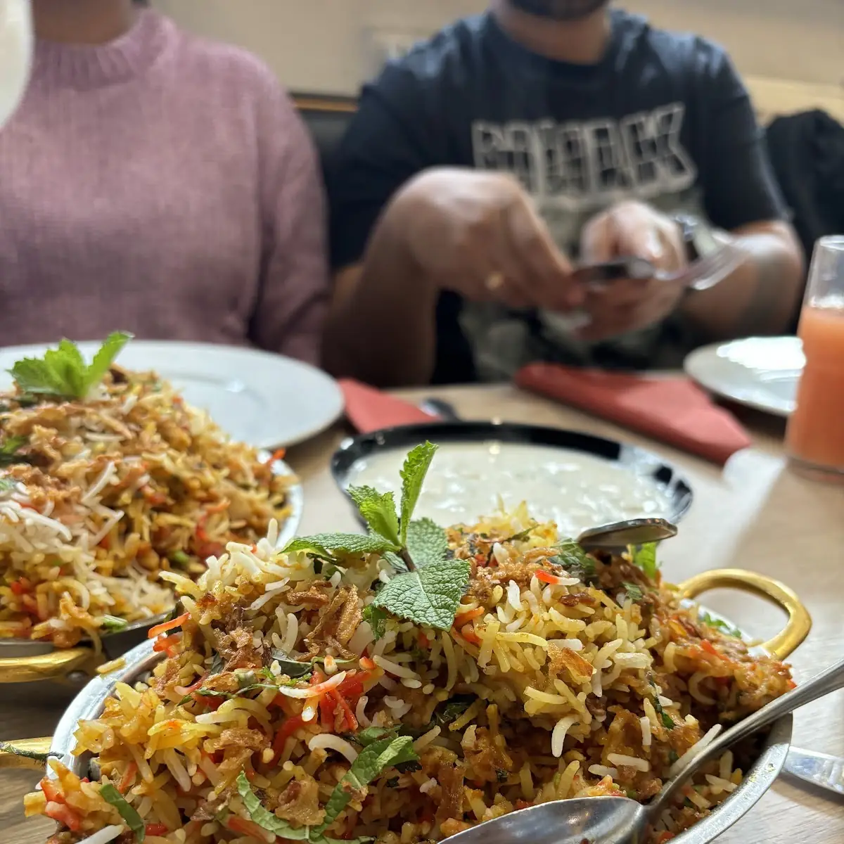 Highlights, Namaste Metzingen Indisches Restaurant
