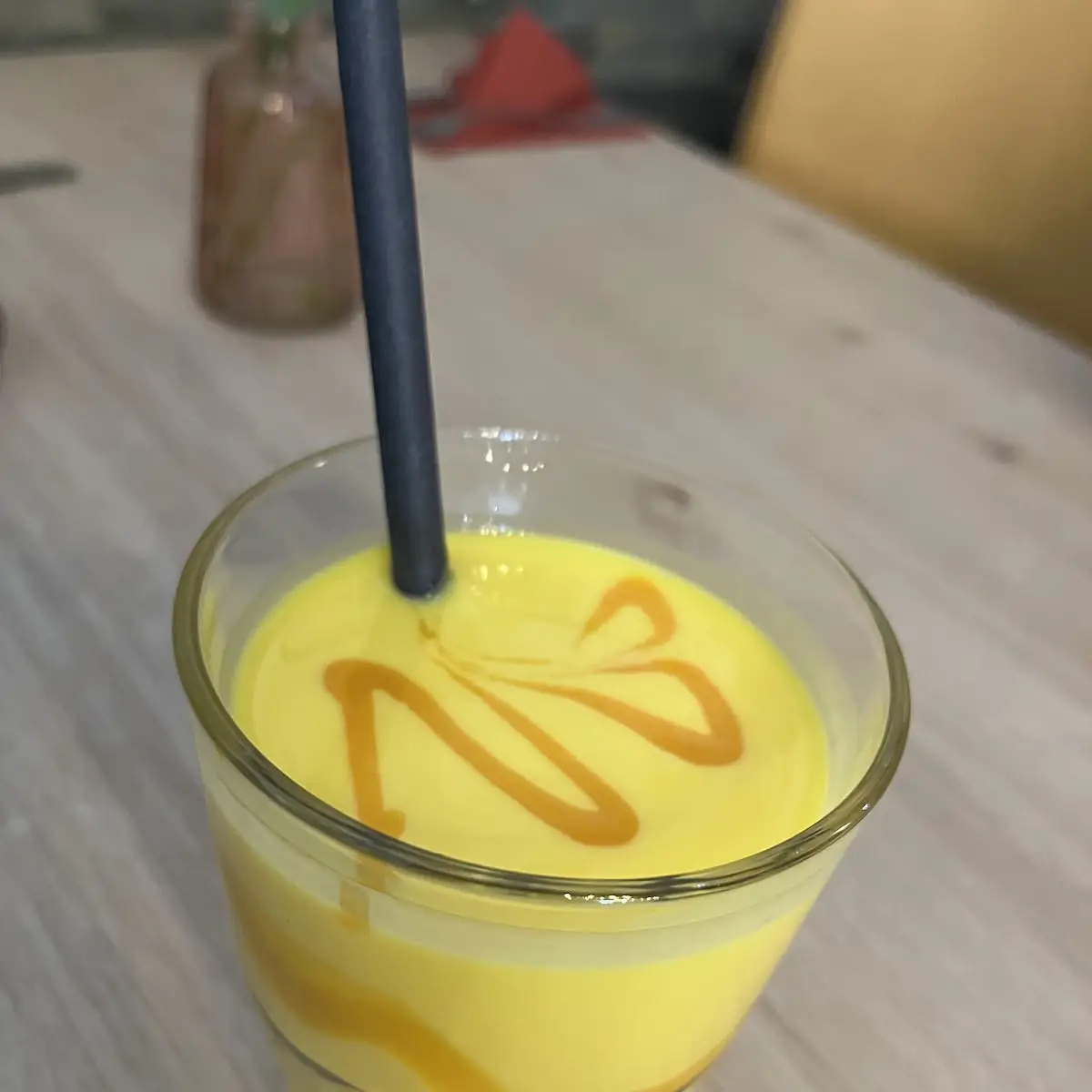 Lassi, Namaste Metzingen Indisches Restaurant