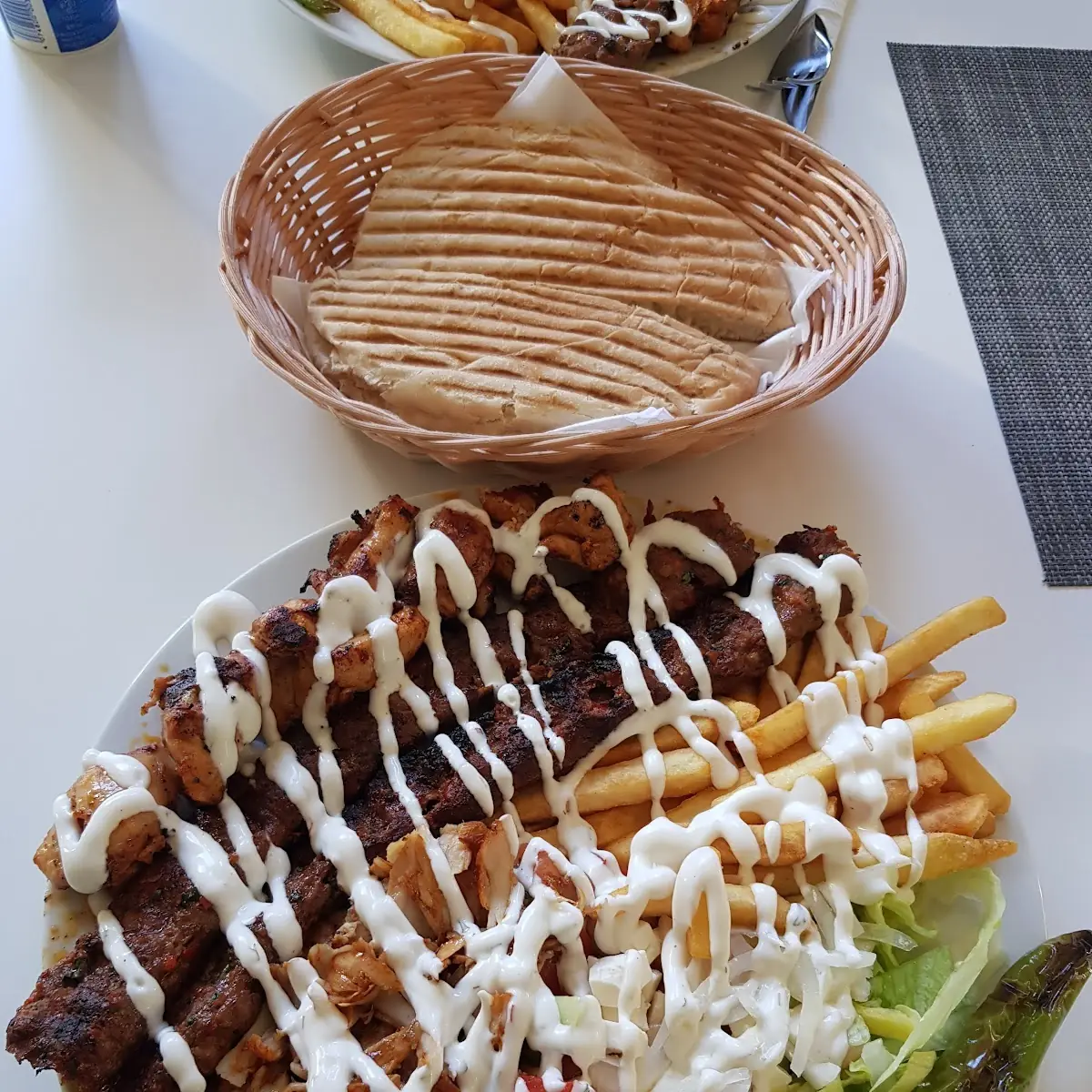 Grillteller