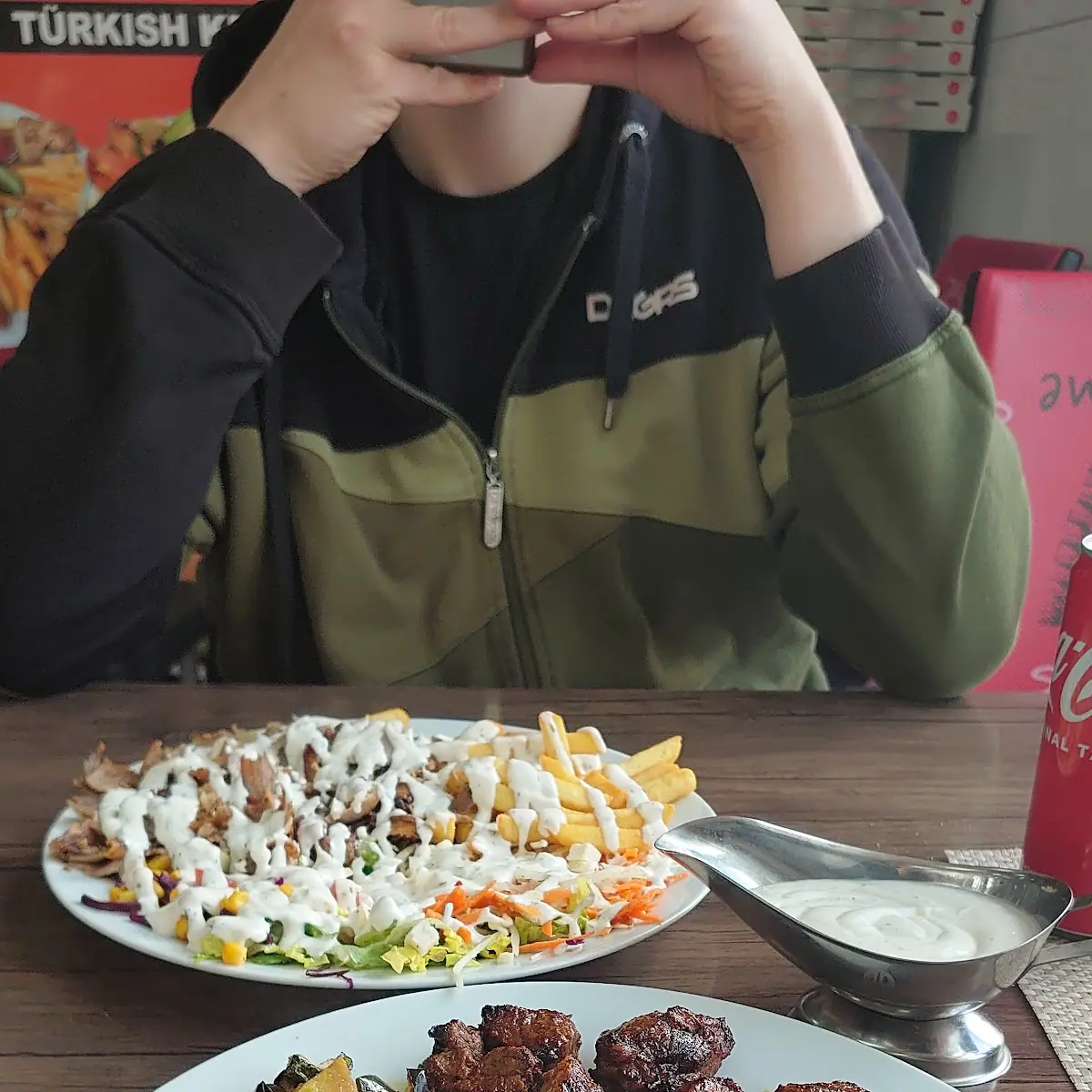 Lammspieß