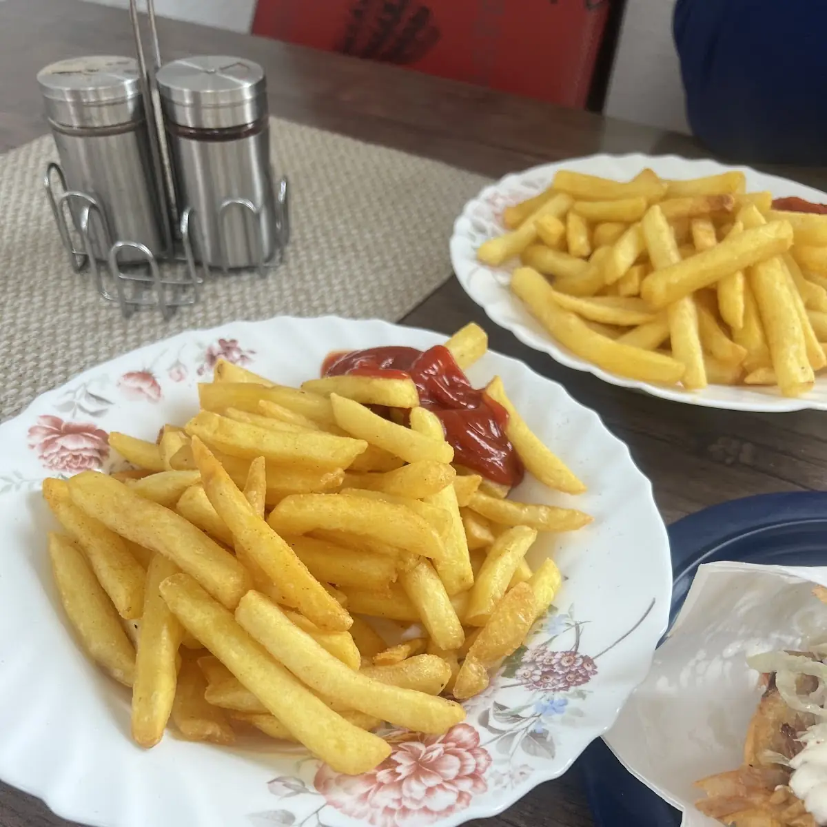 Portion Pommes