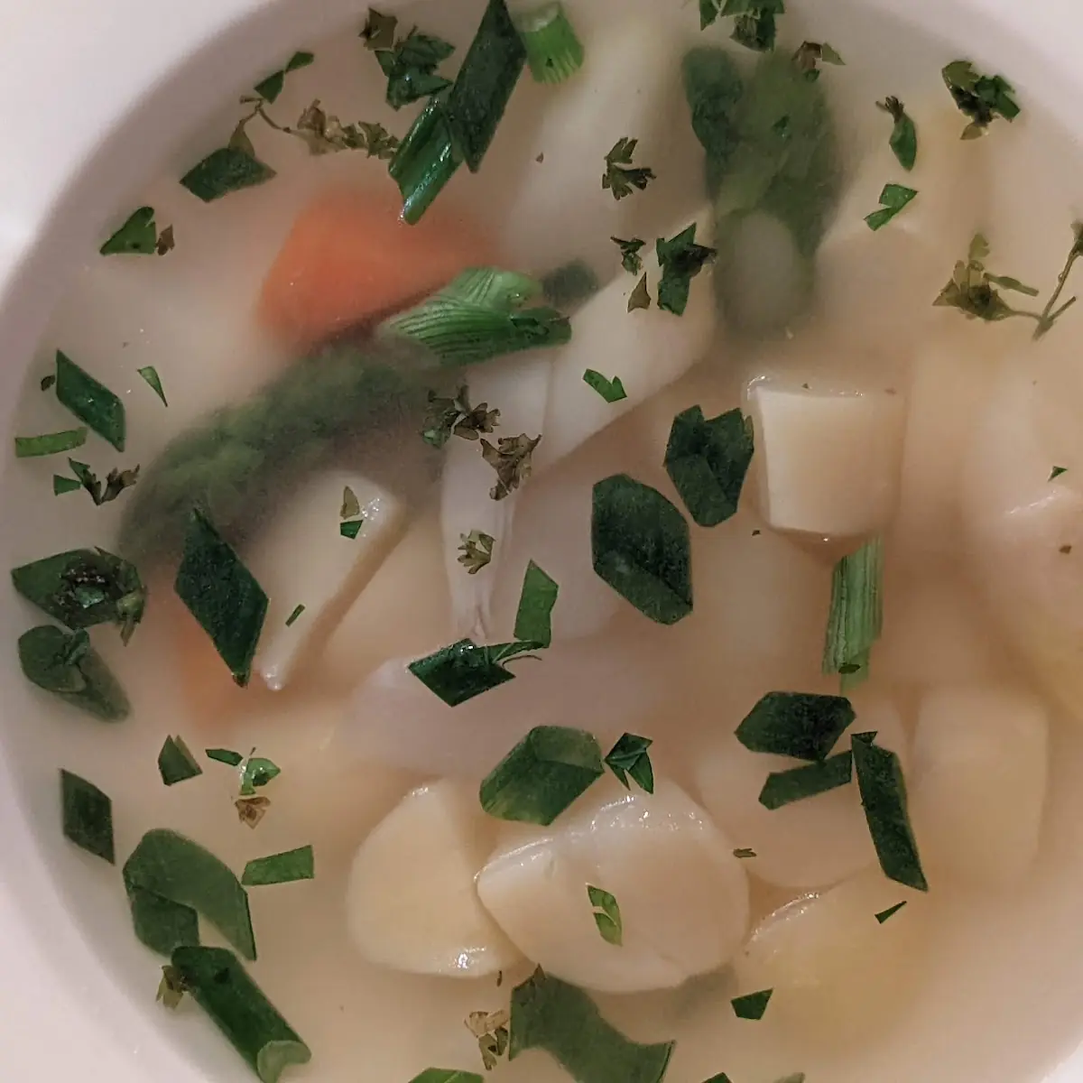 Die Suppe