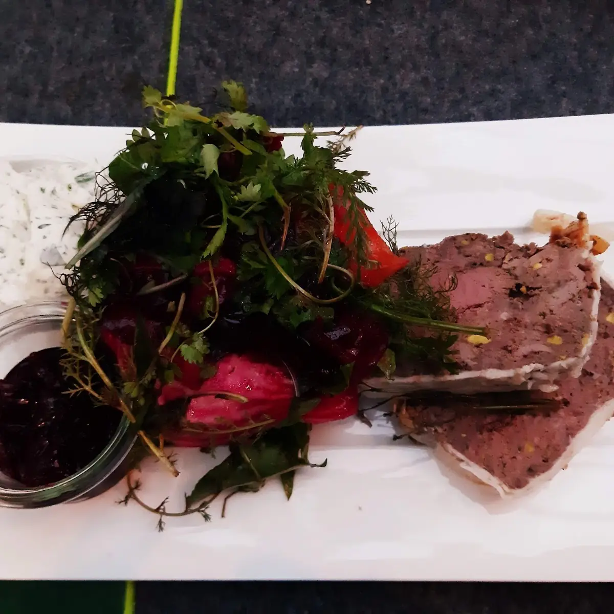 Wildhasenterrine