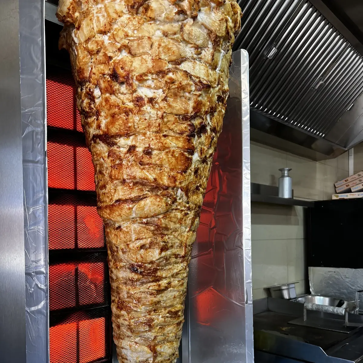 Düner& Shawarma