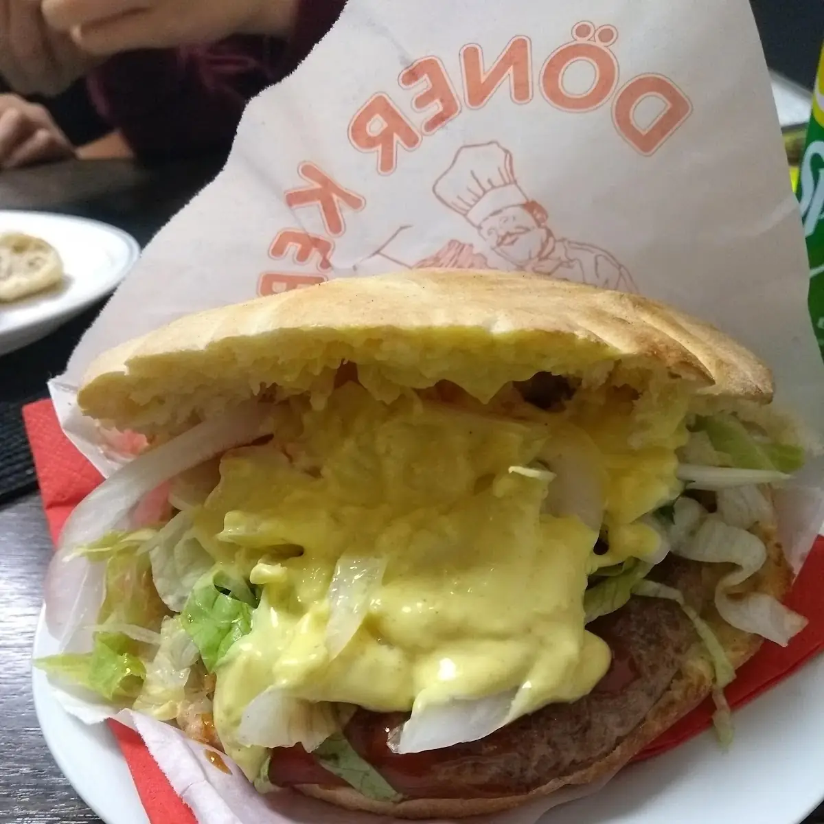 Cheeseburger