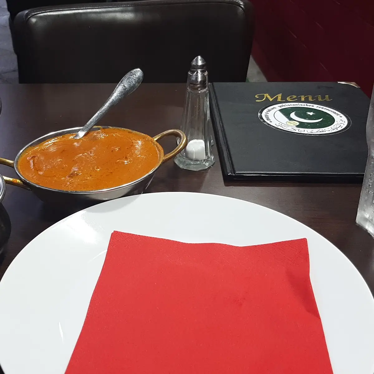 Lamm Curry
