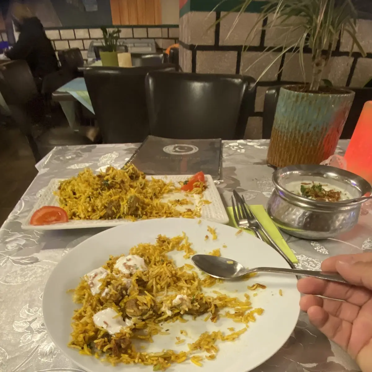 Mutton Biryani