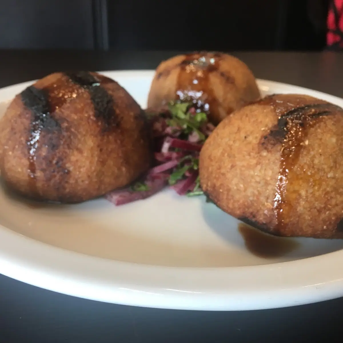 كبة مشوية, Crispy & More