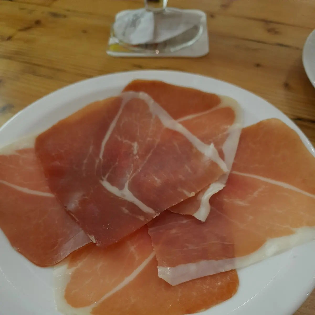 Jamón Serrano