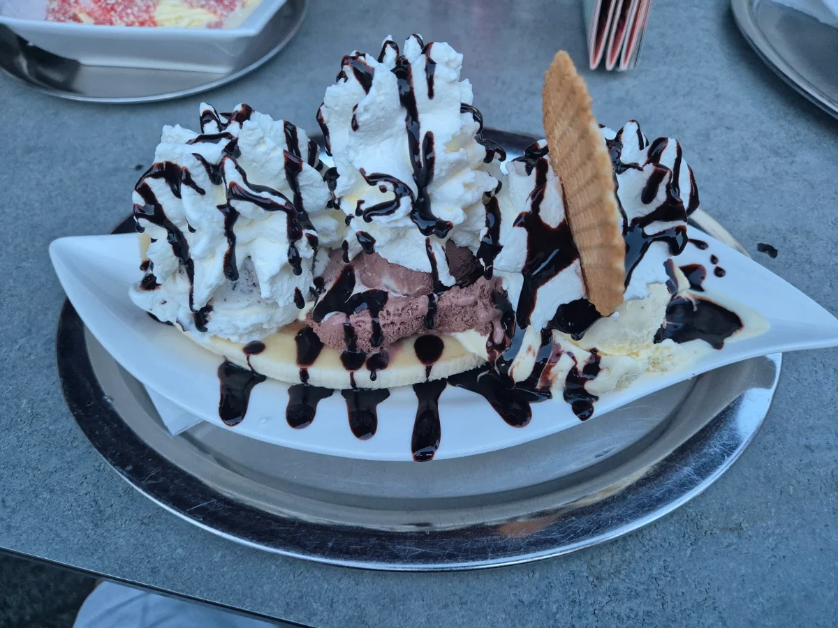 Banana Split