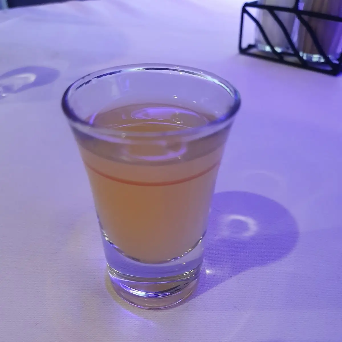 Schnaps, Flugzeug Restaurant Silbervogel