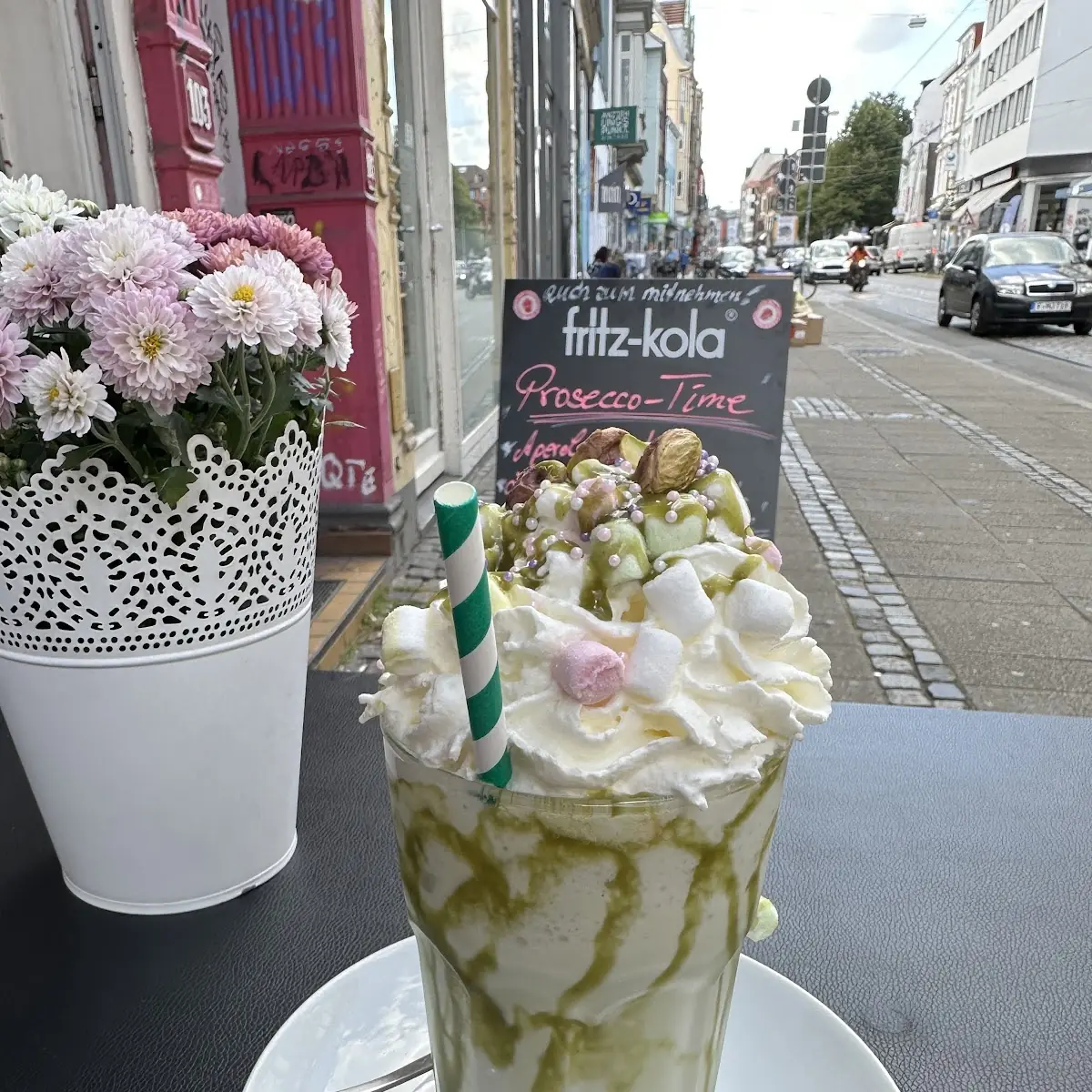 Milkshakes