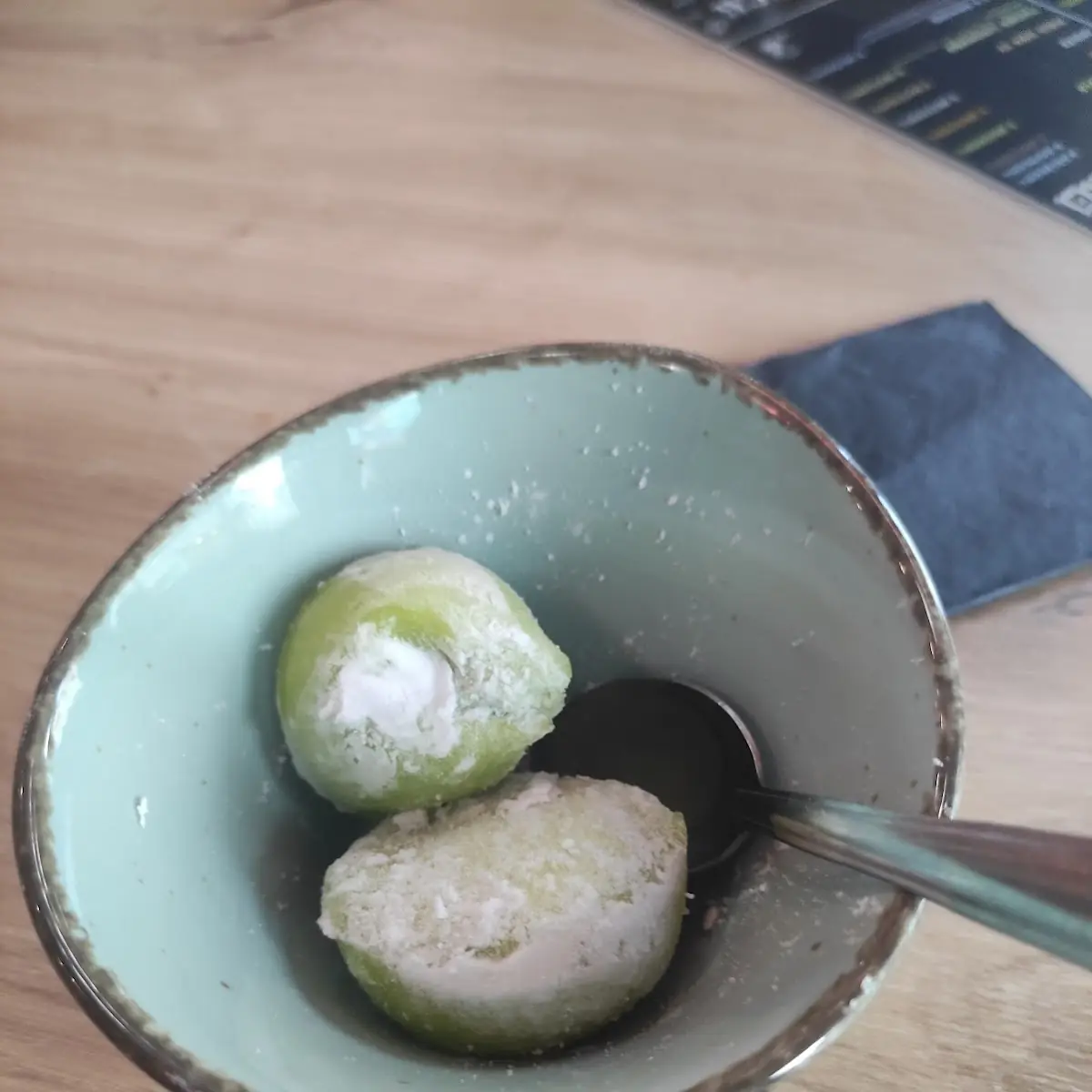 Matcha Eis