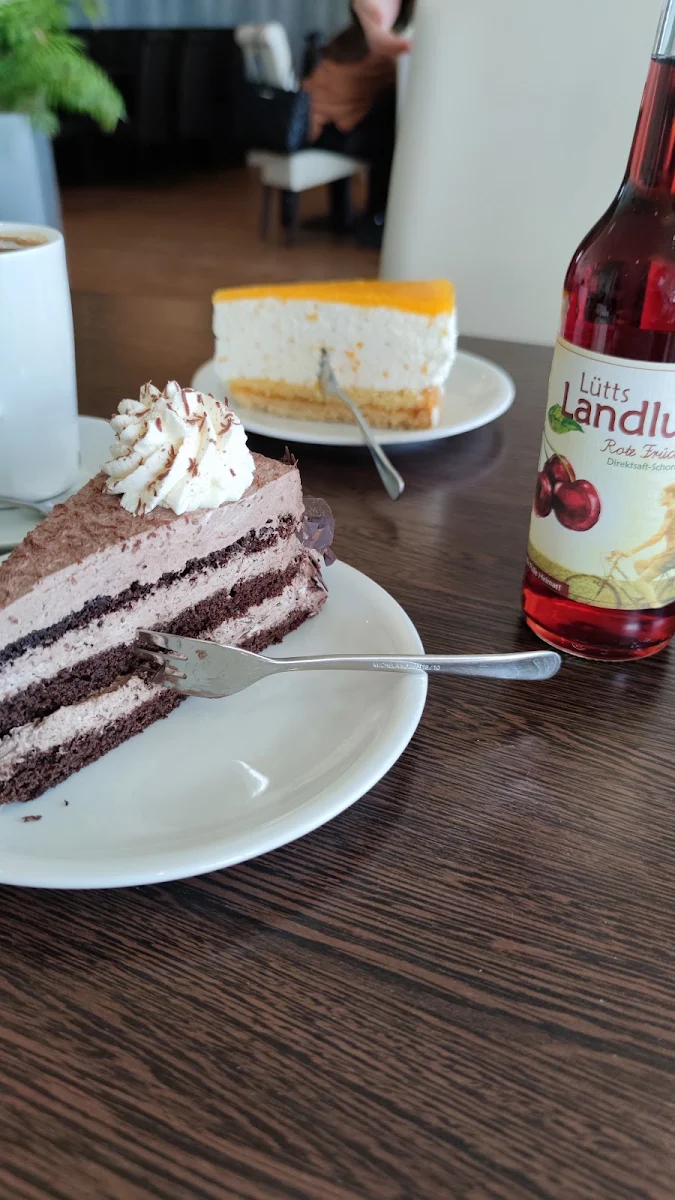 Schokotorte