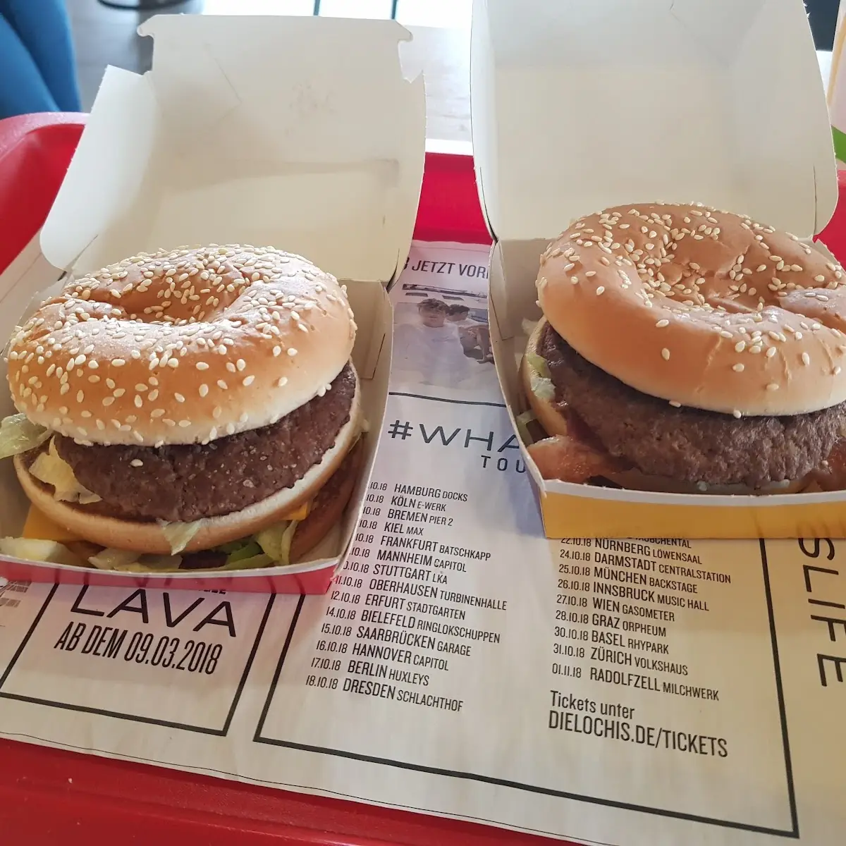 Big Mac