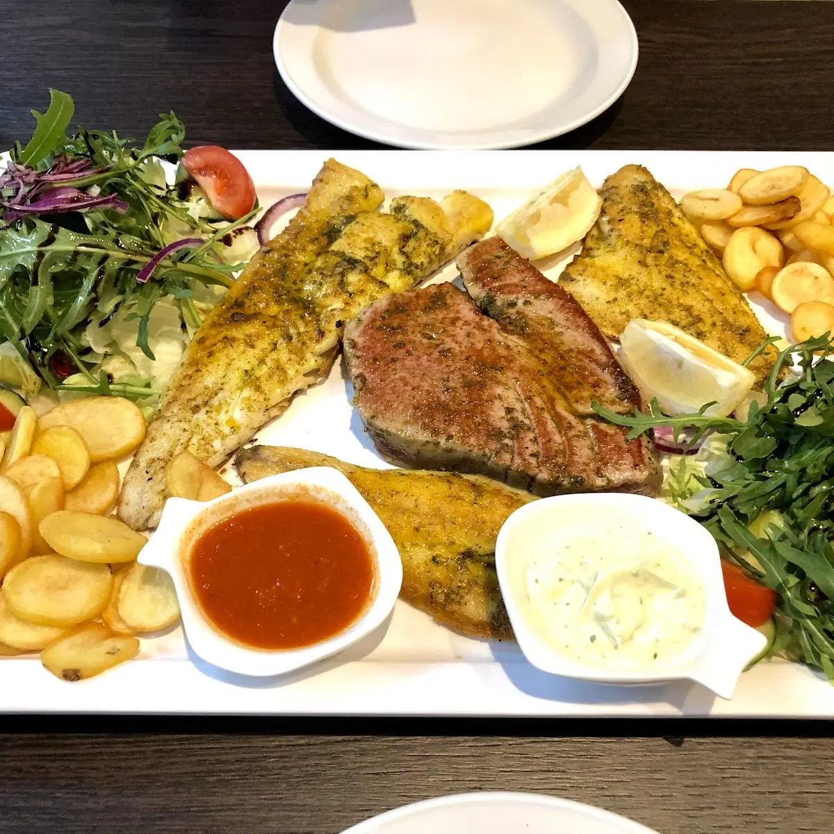 Fischteller