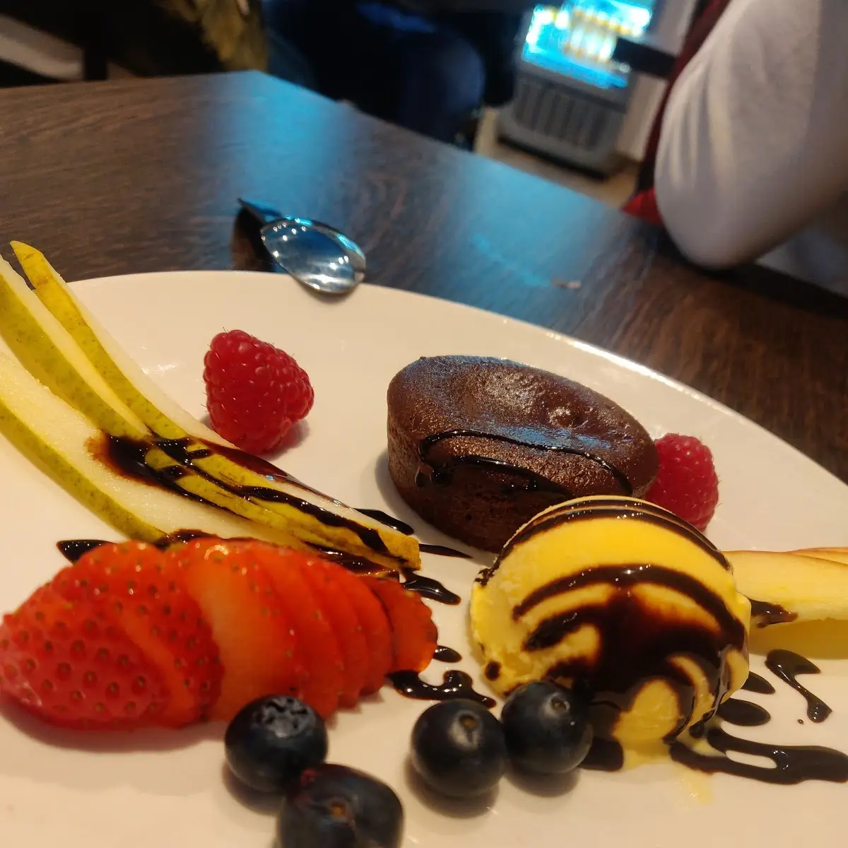 Lava Cake
