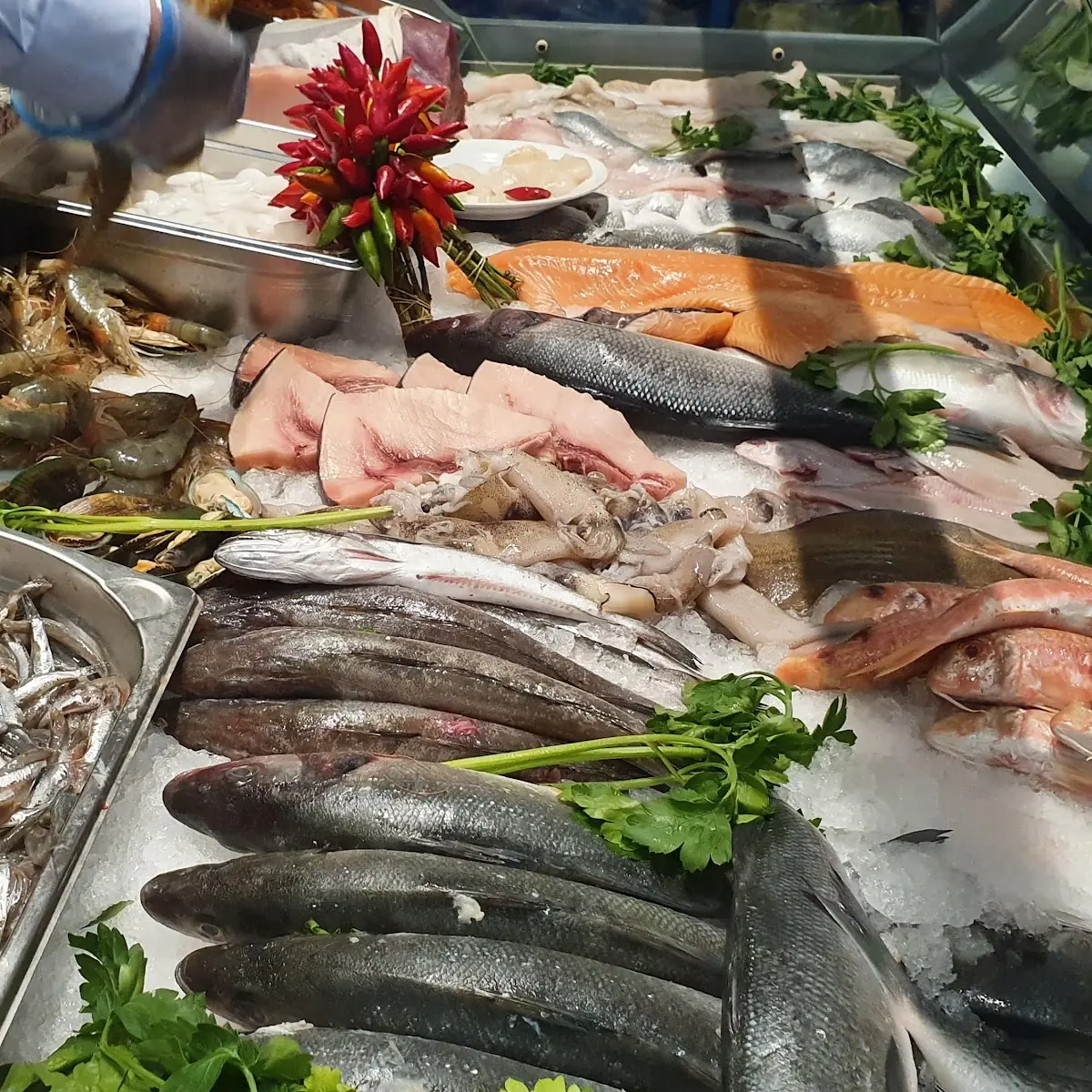 Seafood